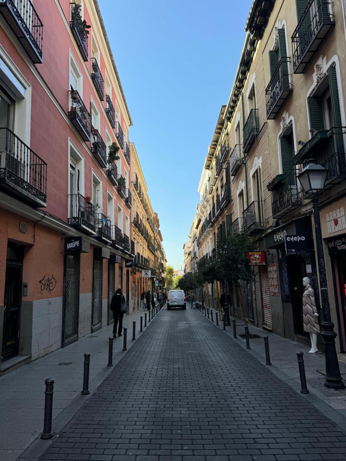 La Guapa De Malasana Madrid Exterior foto